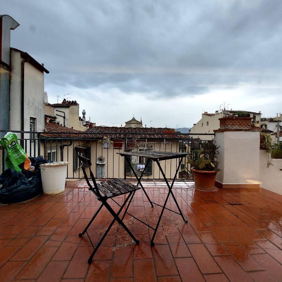 フィレンツェ San Marco View Bed & Breakfast エクステリア 写真