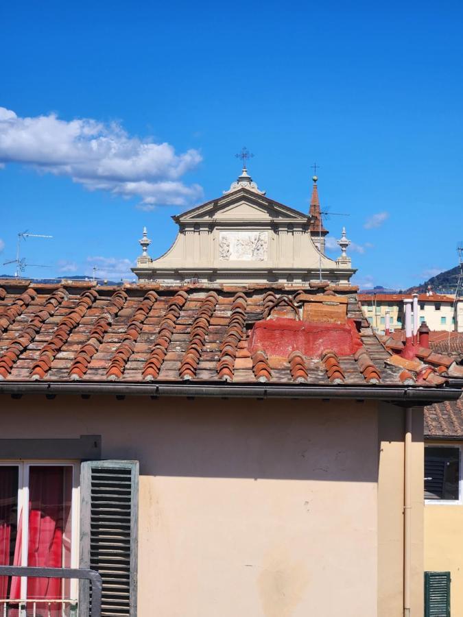 フィレンツェ San Marco View Bed & Breakfast エクステリア 写真