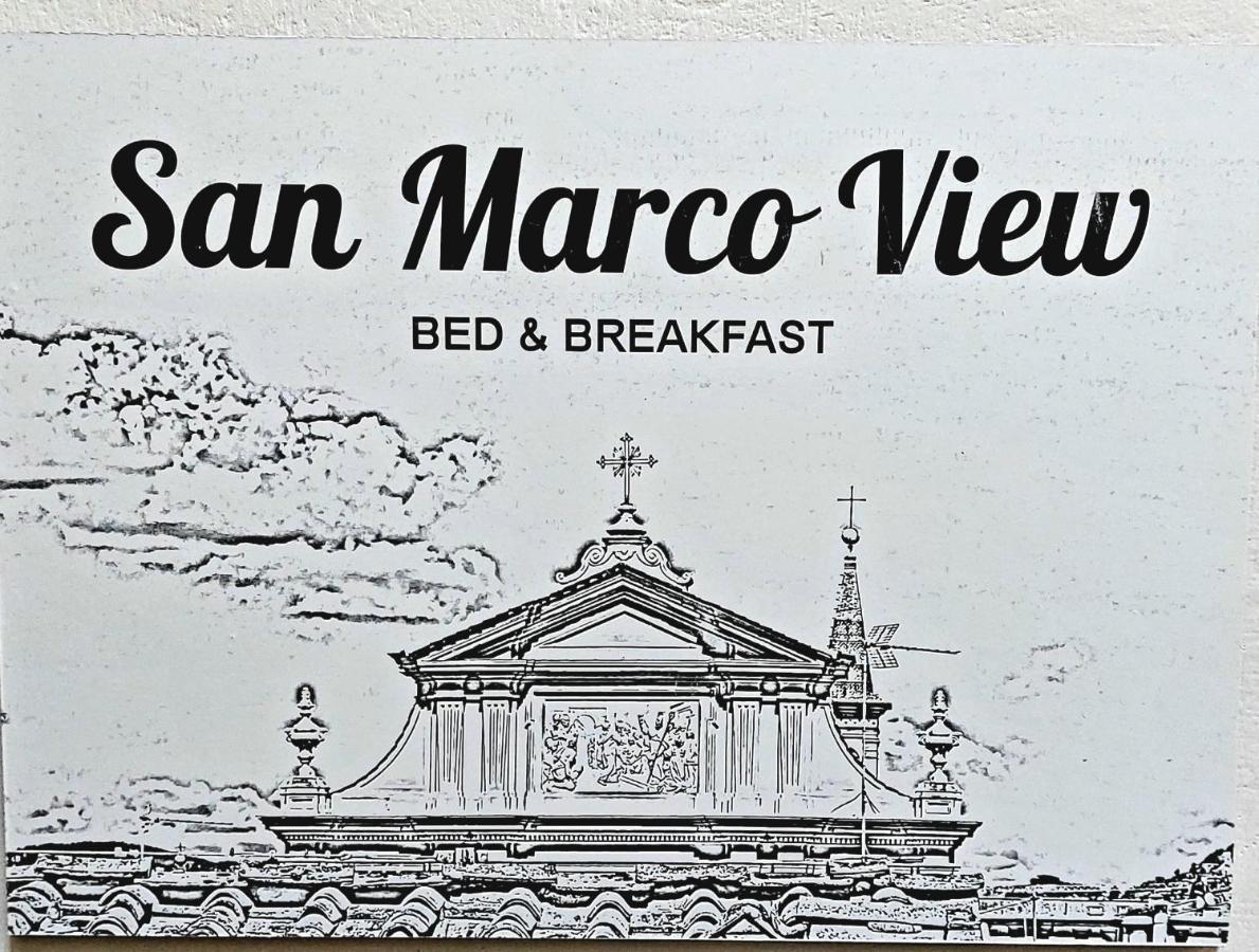 フィレンツェ San Marco View Bed & Breakfast エクステリア 写真