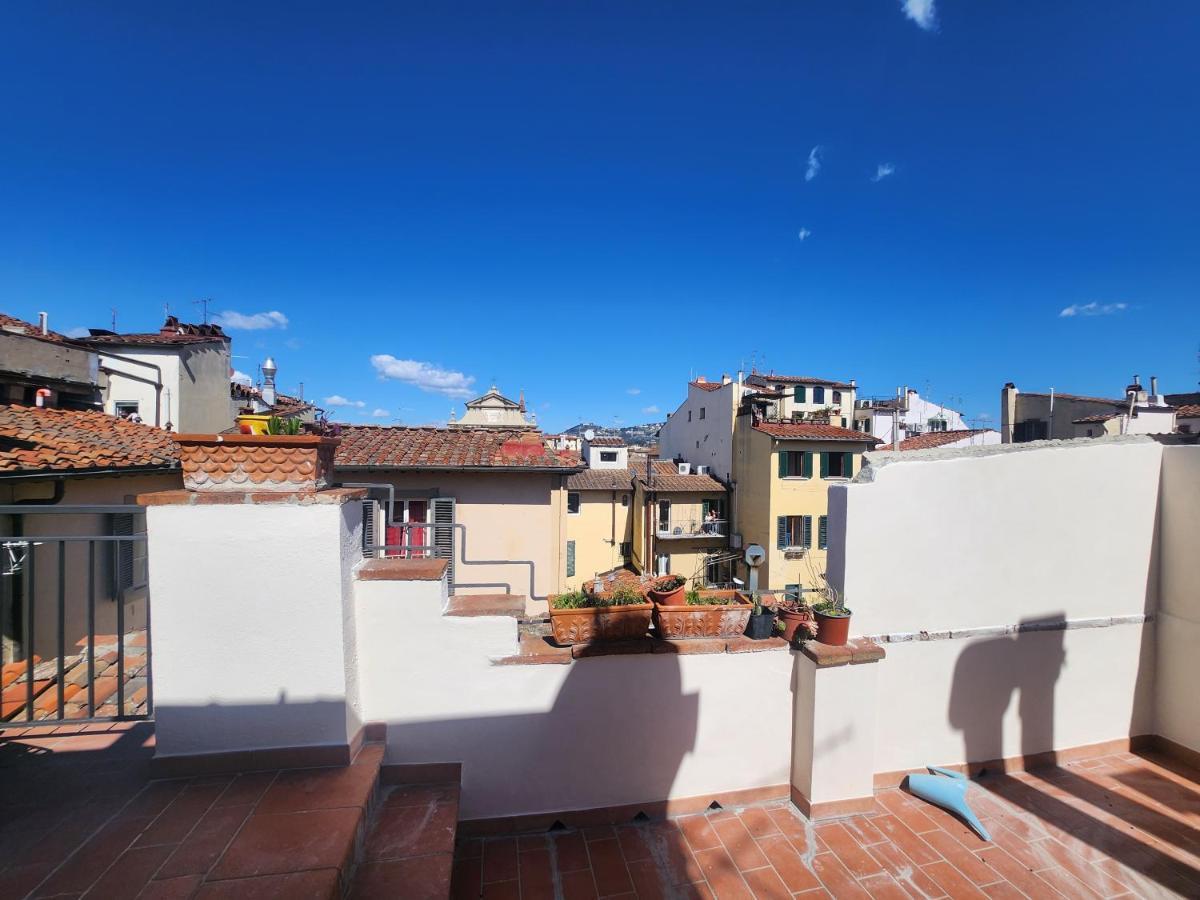 フィレンツェ San Marco View Bed & Breakfast エクステリア 写真