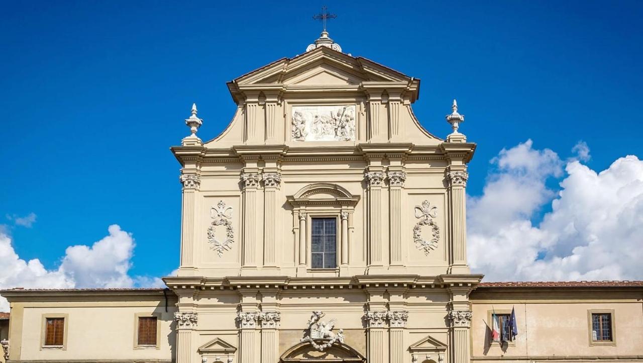 フィレンツェ San Marco View Bed & Breakfast エクステリア 写真