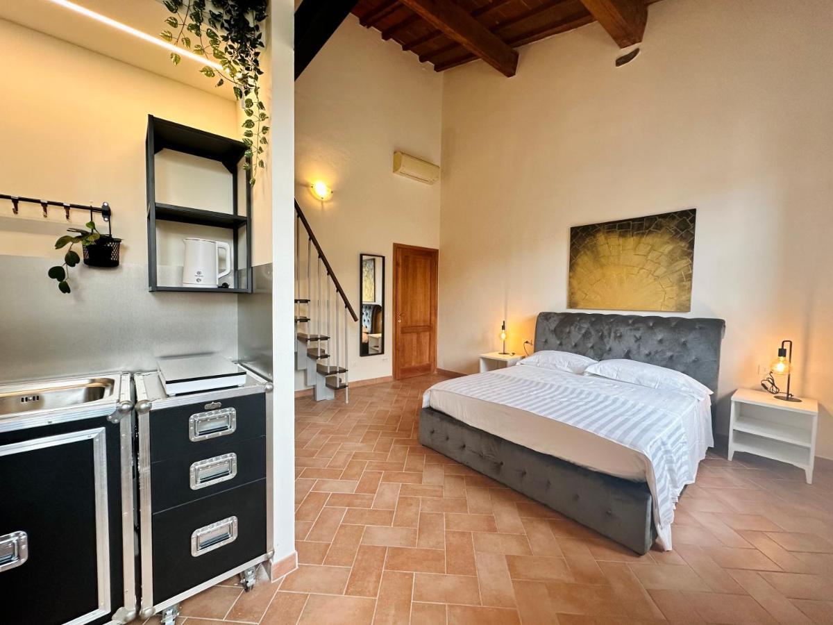 フィレンツェ San Marco View Bed & Breakfast エクステリア 写真