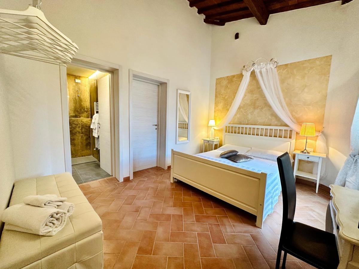 フィレンツェ San Marco View Bed & Breakfast エクステリア 写真