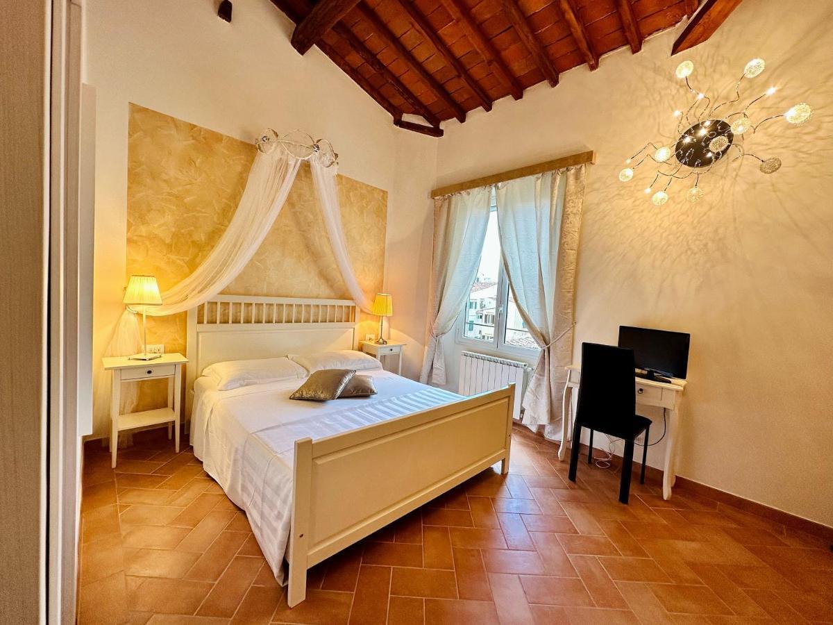 フィレンツェ San Marco View Bed & Breakfast エクステリア 写真