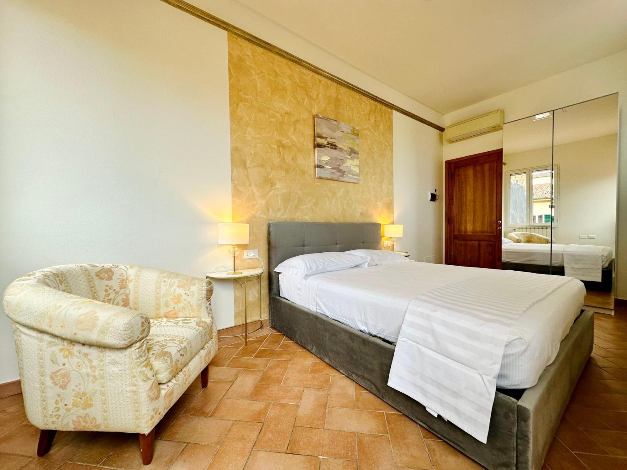 フィレンツェ San Marco View Bed & Breakfast エクステリア 写真