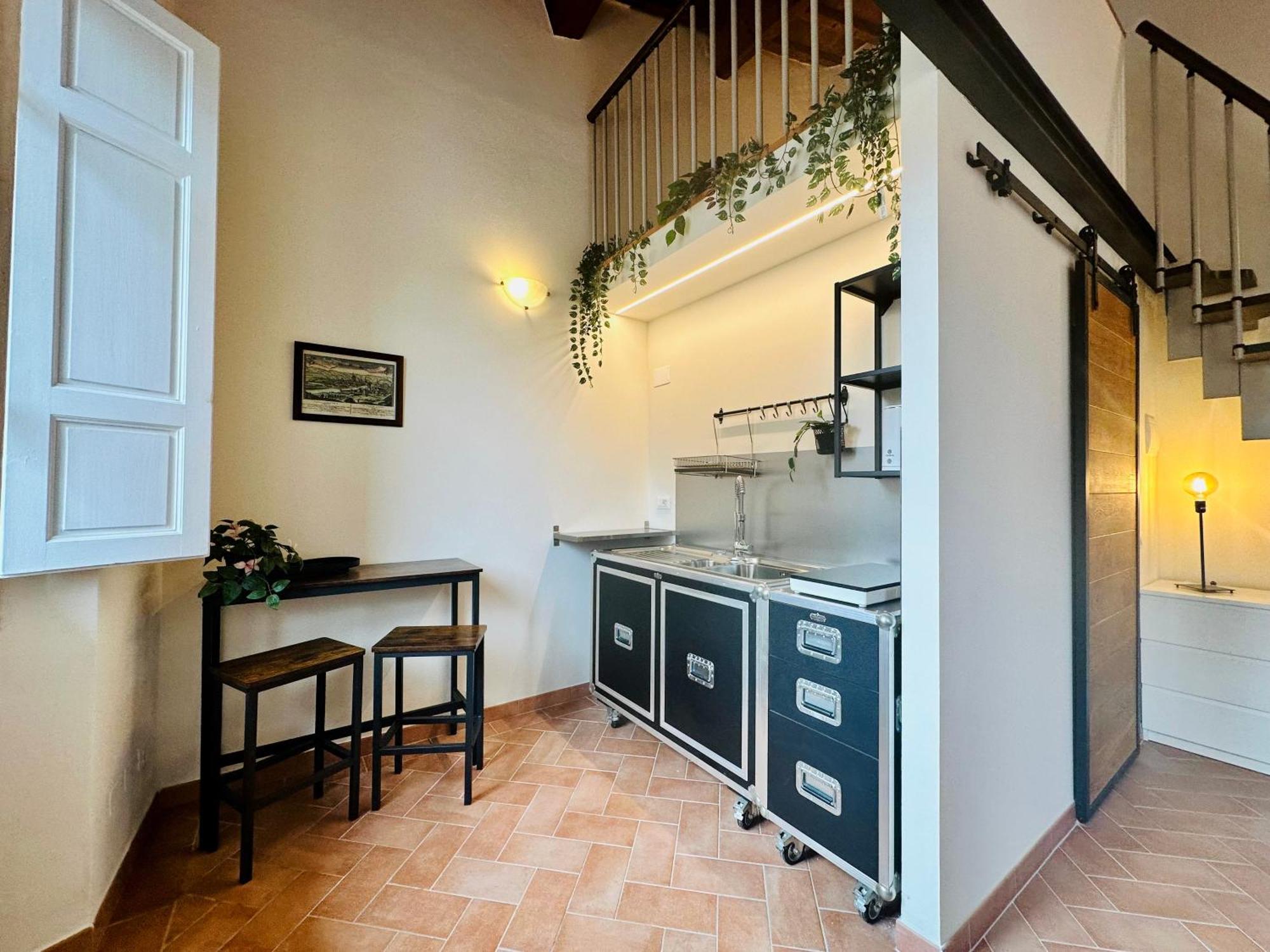 フィレンツェ San Marco View Bed & Breakfast エクステリア 写真